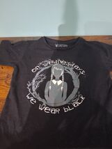 Wednesday shirt - kids size 4/5 - $3.96