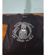 Wednesday shirt - kids size 4/5 - $3.96