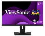 ViewSonic VG2755 27 Inch IPS 1080p Monitor with USB C 3.1, HDMI, Display... - £307.11 GBP+