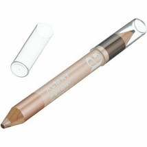 Almay Bright Eyes Eye Liner &amp; Highlighter Duo 135 Dark Chocolate &amp; Shell - $7.69