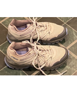 Fila Women’s Gray Northampton Laced Running Shoes Size 6.5 *Pre-Owned w/... - $17.99