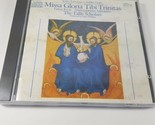 Missa Gloria Tibi Trinitas Leroy Kyrie John Taverner The Tallis Scholars CD - $7.98