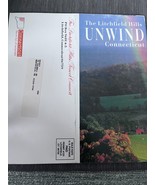 The Litchfield Hills Connecticut brochure booklet - $9.99