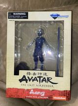 Diamond Select Avatar The Last Airbender Blue Aang Action Figure - £23.59 GBP