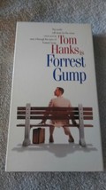 1995 VHS Forrest Gump Tom Hanks - £7.26 GBP