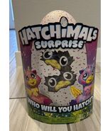 Spin Master 20086650-6037095 Hatchimals Giraven Hatching Egg Surprise To... - $59.39