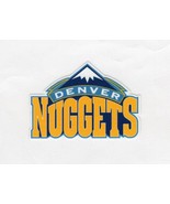 Denver Nuggets decal window helmet hard hat laptop up to 14&quot; Free Tracking - £2.36 GBP+