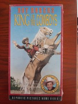 King of the Cowboys (VHS, 1991) Sealed - $10.00