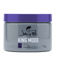 Johnny B King Mode Styling Gel, 12 ounces