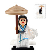 Bai Suzhen Chinese Mythological Story Lego Compatible Minifigure Bricks ... - $2.99