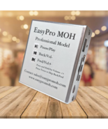 EasyPro Music on Hold Player Professional Model MP3 Player with 2*3 watt... - $55.55