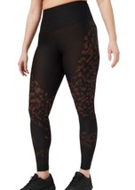 Lululemon Mapped Out High Rise Tight Camo Black / Brick Size 4 - £36.00 GBP