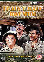 It Ain&#39;t Half Hot Mum: Series 8 DVD (2009) Windsor Davies Cert 12 Pre-Owned Regi - £14.29 GBP