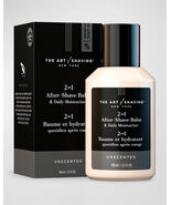 The Art of Shaving After-Shave Balm - Unscented 100 ml Brand New in Box - €38,21 EUR