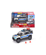 Majorette Land Rover Police Model Car - £25.77 GBP