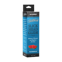 GoodHead Slick Head Glide Watermelon 4 oz. - £22.47 GBP