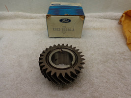 FORD E6ZZ-7B340-A Gear Main Shaft 3rd Mustang Transmission OEM NOS - £38.78 GBP
