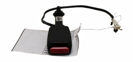 Seat Belt Buckle Driver Left LH Buckle Fits 2004-2008 MAXIMA Tested OEM - $27.32
