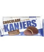 Dutch Kanjer Chocolate coated cookies | Holland Dutch waffles - $36.45