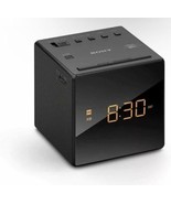 Sony ICF-C1 Alarm Clock Radio - Black - £14.70 GBP
