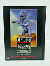 The Rolling Stones - Bridges to Babylon 1998 (DVD, 1998) - £7.93 GBP