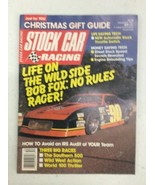 Stock Car Racing Magazine Vintage Nov 1990 Racing Cams Articles Richard ... - $20.41 CAD