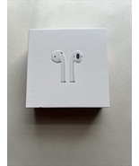 Apple AirPods 2nd Generation Empty Retail Box Only MV7N2AM/A; A2032,A2031,A1602