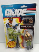 Hasbro GI Joe Action Figure 1993 Battle Corps General Flagg 3.75 - £59.61 GBP