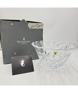 Waterford Crystal Sara 10&quot; Fan Cut Fruit or Centerpiece Bowl w/ Box &amp; Ta... - €117,18 EUR