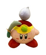 Nintendo Ninja Kirby w/Sword 8&quot; Plush - £21.09 GBP