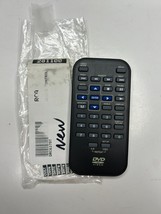 RCA DRC6379T Portable DVD Player Remote Control, OEM for DRC6296 DRC6379T + - $14.90