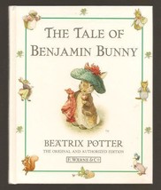 The Tale of Benjamin Bunny by Beatrix Potter - £6.62 GBP