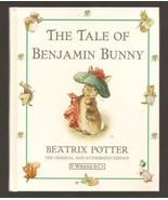 The Tale of Benjamin Bunny by Beatrix Potter - $186.59 MXN