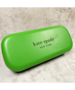 Kate Spade Green Gray Eyeglasses Clamshell Hard CASE ONLY - €16,90 EUR
