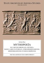 Mythopoeia (ou l&#39;art de forger les « mythes » dans l&#39;« aire culturelle » syro-me - £108.41 GBP