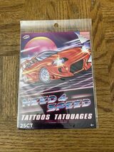 SAVVi Tattoos Cars - €9,25 EUR