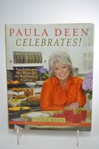 Paula Deen Celebrates!  Cookbook - £4.68 GBP