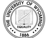 University of Wyoming Sticker Decal R8214 - $1.95+