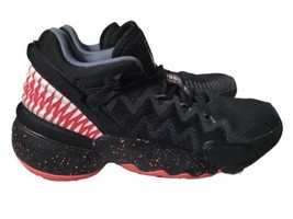 Adidas Venom Mens 5.5 Basketball Shoes D.O.N. Issue #2 Marvel Indoor Court  - £30.23 GBP