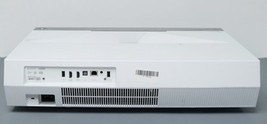 Optoma CinemaX P2 Smart 4K HDR UHD Laser Home Cinema Projector - White image 7