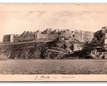 Citadelle de Bonifacio Corse-du-Sud France DB Postcard Y11 - $5.89