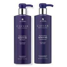 Terna caviar anti aging replenishing moisture shampoo and conditioner 165 oz duo 381844 thumb200