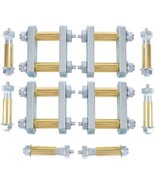 Heavy Duty Shackle Upgrade Kit Compatible with CRE3000, Stock and Equafl... - $181.39 CAD