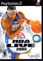 PlayStation 2 - EA Sports - NBA Live 2005 - £6.29 GBP