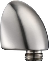 Brilliance Stainless Wall Elbow For Wall-Mount Supply For Handheld Shower. - £40.60 GBP
