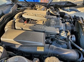 2003 2008 Mercedes SL55 AMG OEM Engine Motor Complete With Supercharger ... - $6,125.63