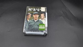 MASH - Season 4 Collector&#39;s Edition DVD 3 Disc Set 2003 NEW Sealed - £7.78 GBP