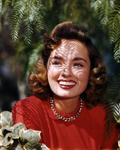 Ann Blyth Beautiful Smiling Glamour Portrait Red Top 16x20 Poster - $19.99
