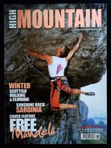 High Mountain Sports Magazine No.242 January 2003 mbox1522 Free Mandela - £5.77 GBP