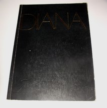 Diana Ross Concert Tour Program Vintage 1983 VG+/VG++ - $20.63 CAD